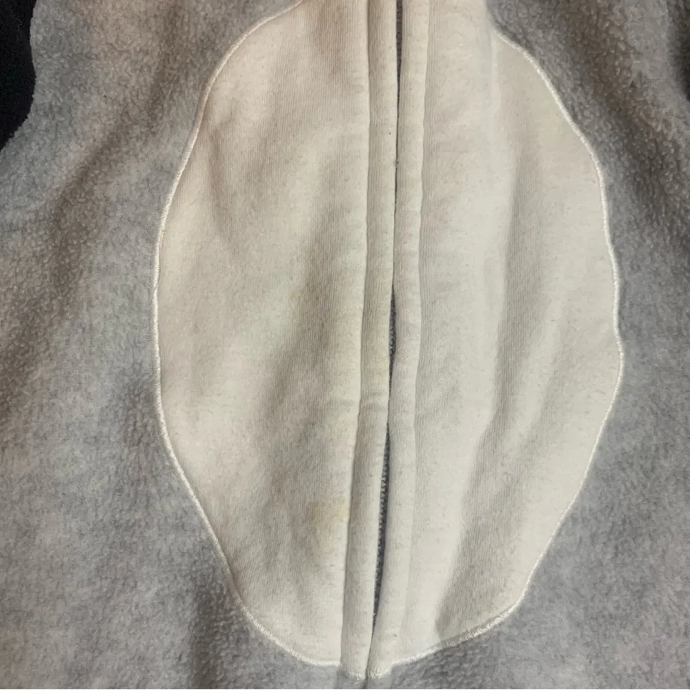 Carter's Penguin Hooded Footie - Black and Gray